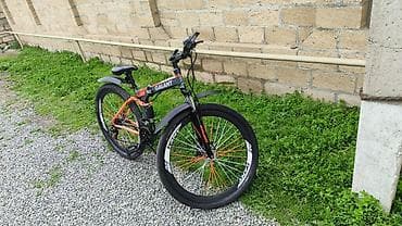 usaq velosipedi: GALANT dağ velosipedi - Çərçivə: qatlanan (katlanır) alüminium/poçta — 2