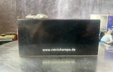 CD, DVD disklər və kassetlər: BMW, 2006 il, 1:43, Dəmir, Ödənişli çatdırılma — 4