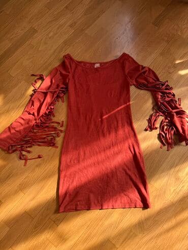 hamile donu: S razmer 1 defe geyinilib — 1