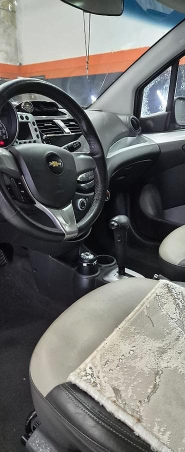 Chevrolet: Chevrolet Spark: 1 l | 2012 il 176000 km Hetçbek — 5