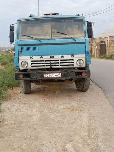 maşın üçün led: Kamaz 55111, 1982 il, motor 1.4 l, Samosval, İşlənmiş — 10