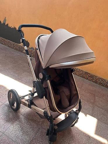 usag sirgasi: Çıxarıla bilən beşikli araba — 2