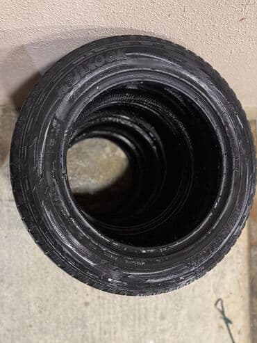 Disklər: Şin Hankook 235 / 60 / R 18 — 4