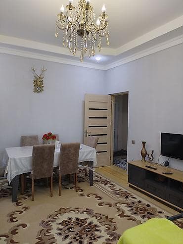 nermanov evler: Mehdiabat Nurlan marketin yanı 3otaqlı remontlu kürsülü ev satılır — 8