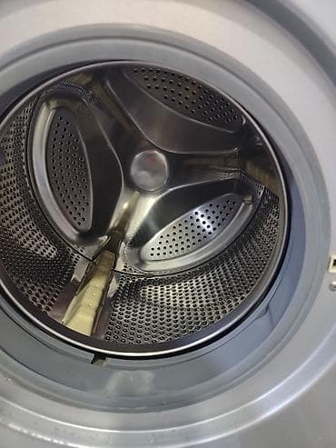 Noutbuk və kompüter təmiri: Ön yükləməli paltaryuyan maşın – Daewoo (6 kq) tam isdekdi bir dənə — 2