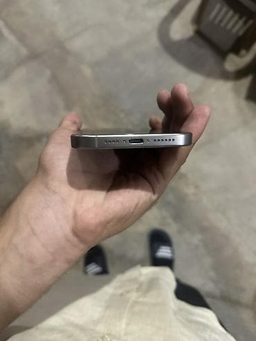 смарт часы с сим картой: IPhone 15 Pro Max, 512 ГБ, Natural Titanium, Face ID — 2