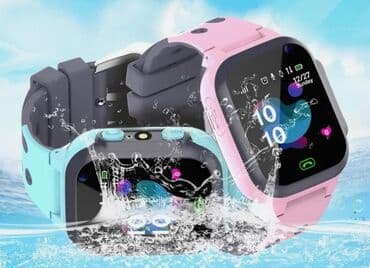 Bıçaqlar: Tam qeydiyyatlı. Qeydiyyat bizden hediyye. Smart saat . Gps saat. Usaq — 1