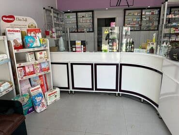 nerimanov icare obyekt: Aptek içindekilerle icareye verilik çox işlek bir yerde yerleşir esas — 1