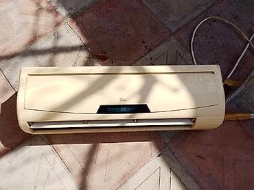 Kondisioner 30-35 kv. m, Split sistem