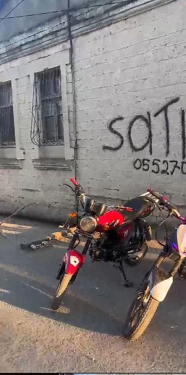 Mopedlər,skuterlər: Tufan 50 sm3 — 3