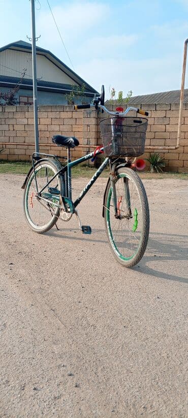 Şəhər velosipedləri: Şəhər velosipedi Start, 26" — 2