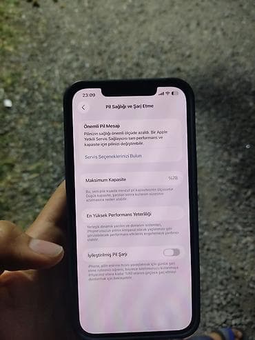telefolar: IPhone 12 Pro Max, 128 GB, Göy — 5