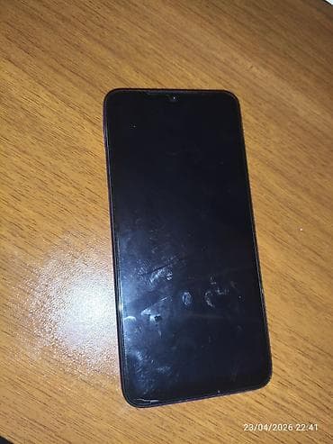 rədmi 13: Redmi 7A, 64 GB, rəng - Göy, Barmaq izi — 2