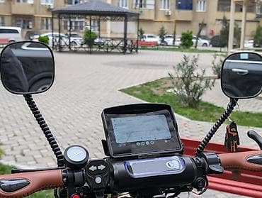 elektrik samokat: İnmotion S1 HS, ölkədə ilk və tək bucür İnmotion. Problemsiz əla — 10