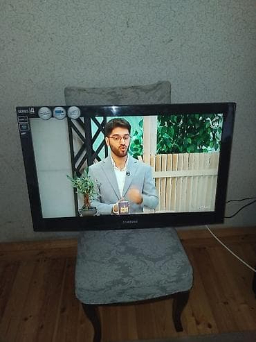 x printer: Samsung LE32D403E2W LCD televizor - Ekran: 32 düym (LE32D403 — 7