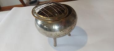 kvars qum: Kasalar, 2 ədədli dəst, rəng - Gümüşü, Metal — 3