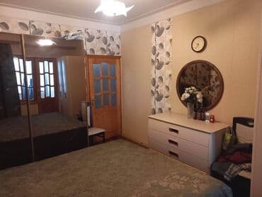 xacmazda tecili satilan evler: Bakı, 3 otaqlı, Köhnə tikili, m. Əhmədli, 80 kv. m — 6