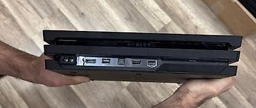 ayfon iks maks: Sony PlayStation 4 Pro (PS4 Pro) oyun konsolu Xüsusiyyətlər: - Model — 1