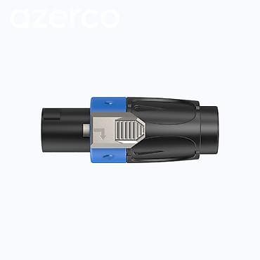 adapt: Spikon kabel başlığı speakon kabel başlığı speaker kabel başlığı — 2