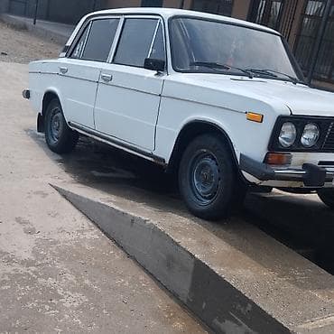 Nəqliyyat: VAZ (LADA) 2106: 0.6 l | 1985 il 25874 km Sedan — 3