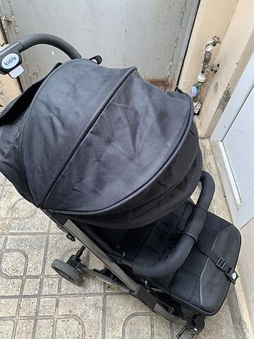 Игрушки: Классическая прогулочная коляска, Kidilo, Возраст: <1 месяца — 8