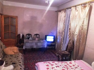 1 otaqlı kohnə tikili: Bakı, 1 otaqlı, Köhnə tikili, 40 kv. m — 1