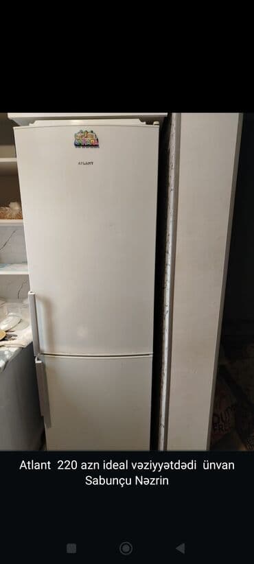 Lincoln: Soyuducu 220 AZN (nezrin) — 1