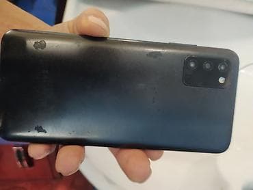 replika iphone 14 pro max: Samsung Galaxy A03s, 64 GB, rəng - Qara, İki sim kartlı — 10