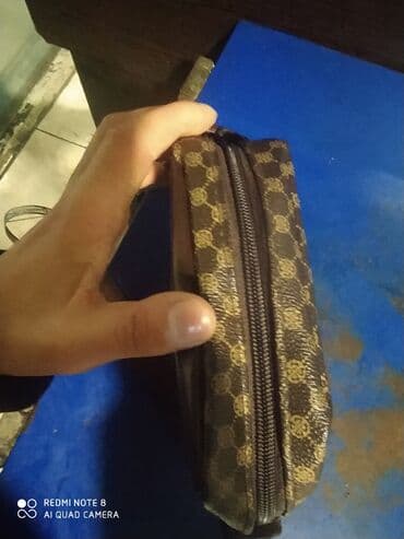 Toyota: Çiyin çantası, İşlənmiş — 2