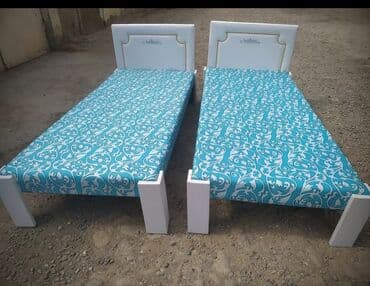 saloglu tek carpayi: Yeni, Təknəfərlik çarpayı, Siyirməsiz — 2