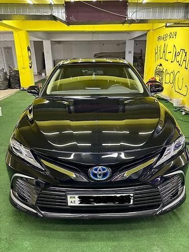 Toyota Camry: 2.5 l | 2022 il Sedan lalafo.az -da Toyota Camry: 2.5 l | 2022 il Sedan