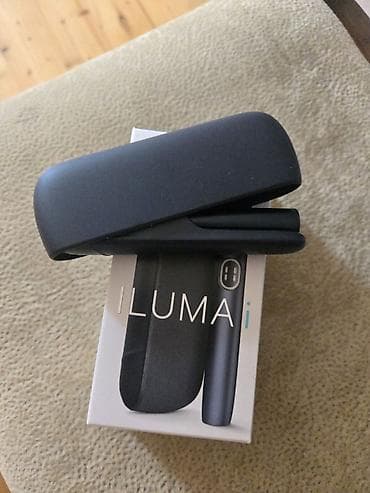 IQOS ILUMA i tütün qızdırma cihazı - Model: ILUMA i seriyası - Rəng lalafo.az -da IQOS ILUMA i tütün qızdırma cihazı - Model: ILUMA i seriyası - Rəng