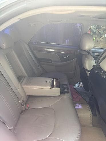 c55 amg: Hyundai XG: 3 l | 2004 il Sedan — 5