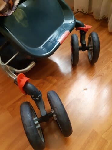 uwaq arabalari: Klassik gəzinti arabası, İşlənmiş, Ünvandan götürmə — 3