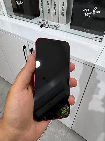 redmi 8 pro: IPhone 13 mini, 128 GB, Qırmızı, Zəmanət, Face ID, Sənədlərlə — 1