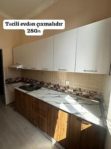 sovde az mebel: Mətbəx mebeli satılır 280₼ . Təcili evdən çıxmalıdır. ÖLÇÜ — 1