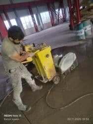 Digər tikinti xidmətləri: #Betonkesme #betondeşmə Beton kubik kərpic - dən kəsim deşim — 20