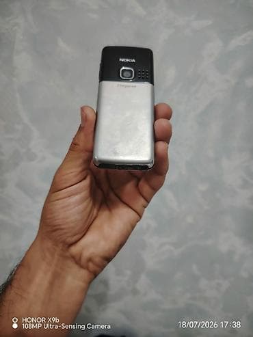 epson a3 printer: Nokia 6300 4G, 1 TB, rəng - Gümüşü, Düyməli — 3