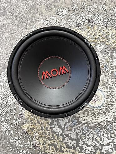 kalonka balaca: Prology WOW 10F avtomobil subvuferi təp təzədi effekti əladı — 3