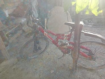cross velosiped: Velosiped – MAXIMA, tam asqılı (full suspension) model Xüsusiyyətlər — 4
