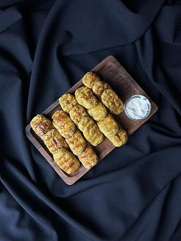 Quş əti: 🍽 Ev yeməklərinə sifariş qəbul olunur! Minimum 4 porsiyadan — 7