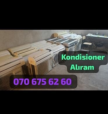 Kondisioner 30-35 kv. m — 1