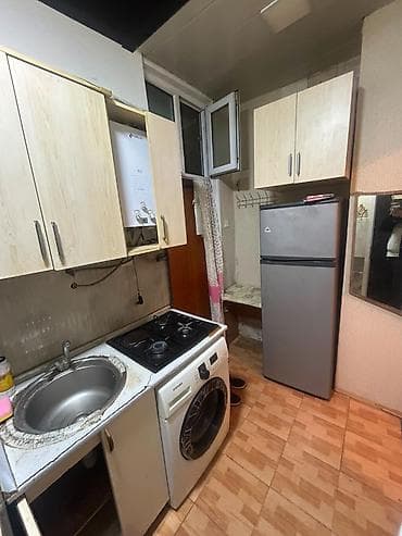30 kv. m, 1 otaqlı, Qaz, Su, İşıq