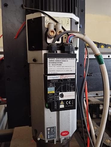 Alətlər: Qiymət Razılaşma Yolu İlə. Sənaye CNC frezə dəzgahı – böyük formatlı — 5