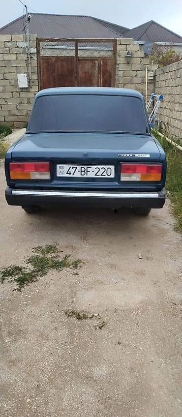 VAZ (LADA) 2107: 0.6 l | 1995 il 16991 km Sedan