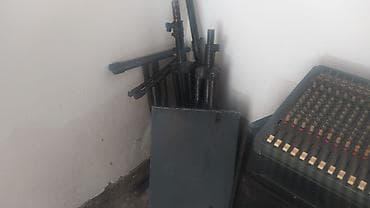 korg pa x5: Səhnə/ tədbir səs avadanlığı komplekti Tərkib: - 4 ədəd Yamaha pasiv — 8