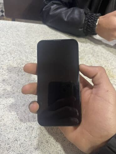Mətbəx texnikası: IPhone 13, 128 GB, Midnight, Face ID — 2