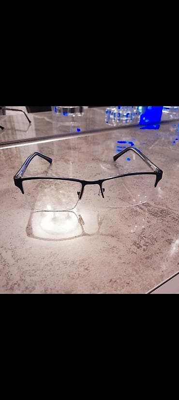 islenmis saat: Antiblik eynək, İşlənmiş — 2