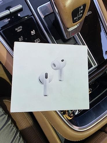 micro qulaq: Yeni Simsiz (Bluetooth) Qulaqcıqlar, Apple, rəng - Ağ — 6
