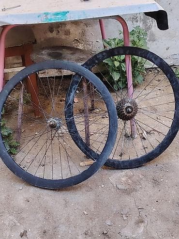 Disklər: Disk 26 liq ideal veziyetdedir heç bir prablemi yoxdur çıxarılıb evə — 1